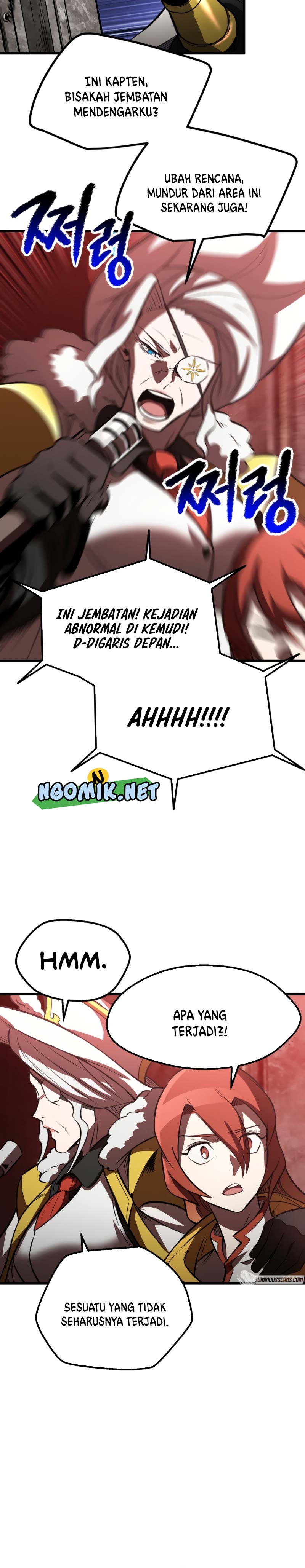 Otherworldly Sword King’s Survival Records chapter 156